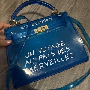 Akira un voyage bag